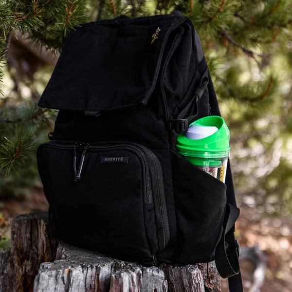 Portable Crunch Cup Container