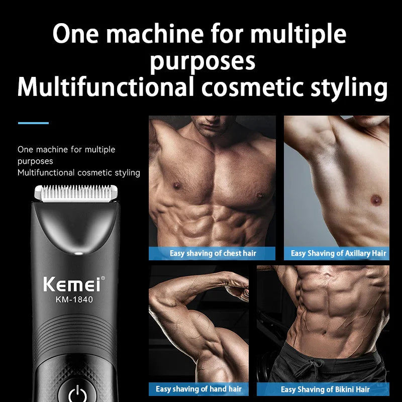 Kemei KM-1840 Electric Shaver