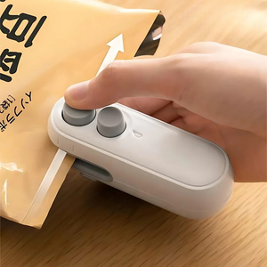 2 in 1 Bag Heat Sealer and Cutter