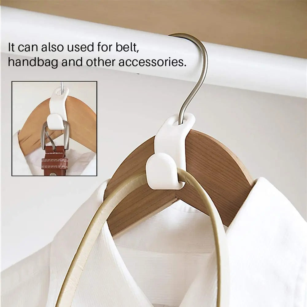 Hanger Saver Hooks (5 pieces)