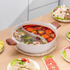 2-in-1 Divided Hot Pot