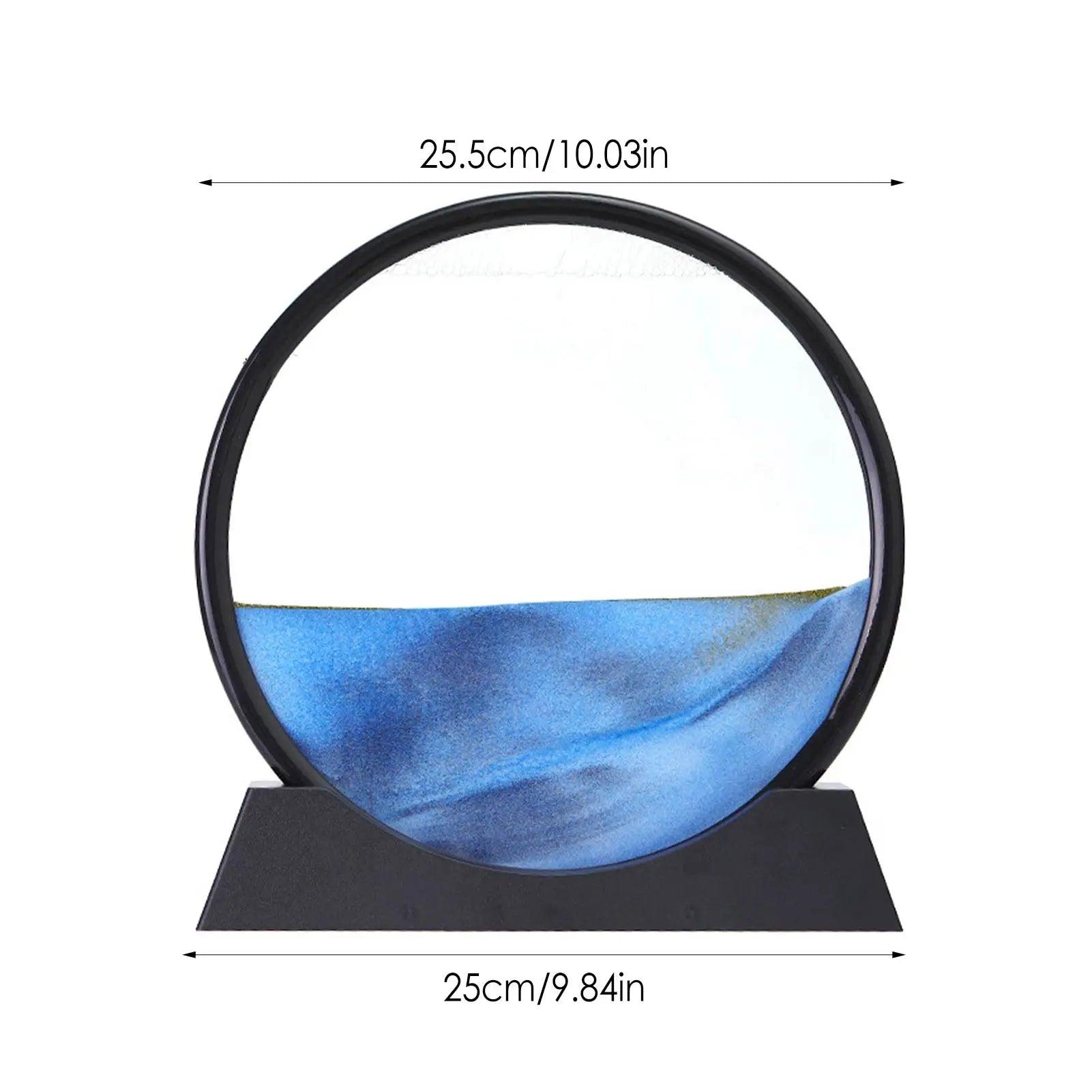 3D Quicksand Art - 961stores