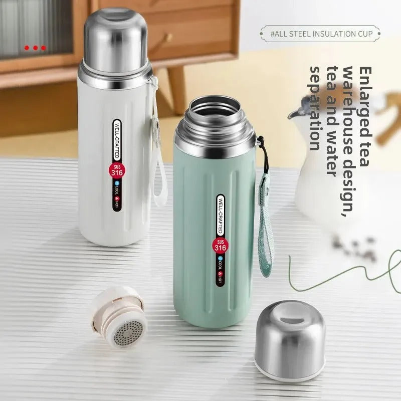 Stainless Steel Thermos