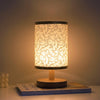Wooden Night Lamp