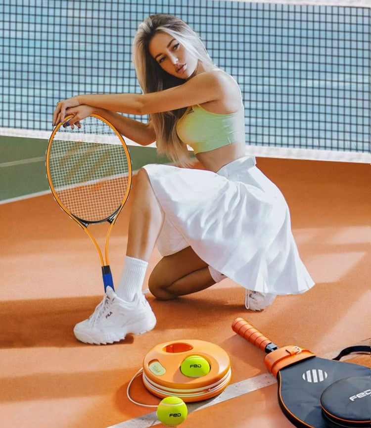 Self Training Tennis Kit