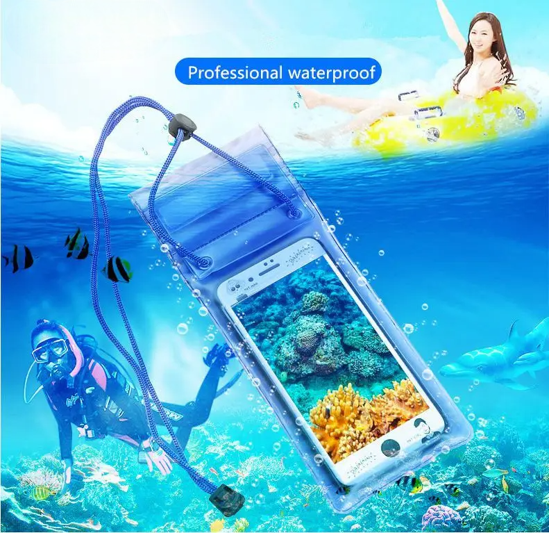 Waterproof Phone Pouch