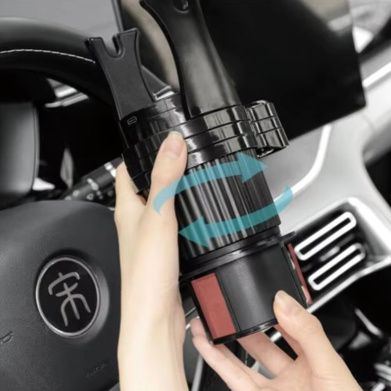 4-in-1 Car Cup Holder