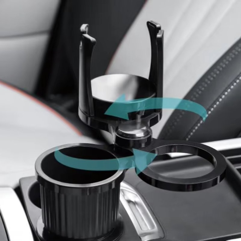 4-in-1 Car Cup Holder