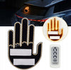 LED Finger Gesture Light
