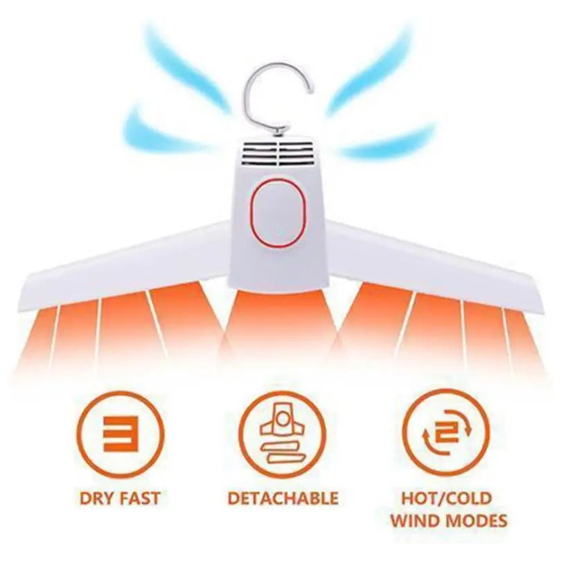 Clothes and Shoes Dryer