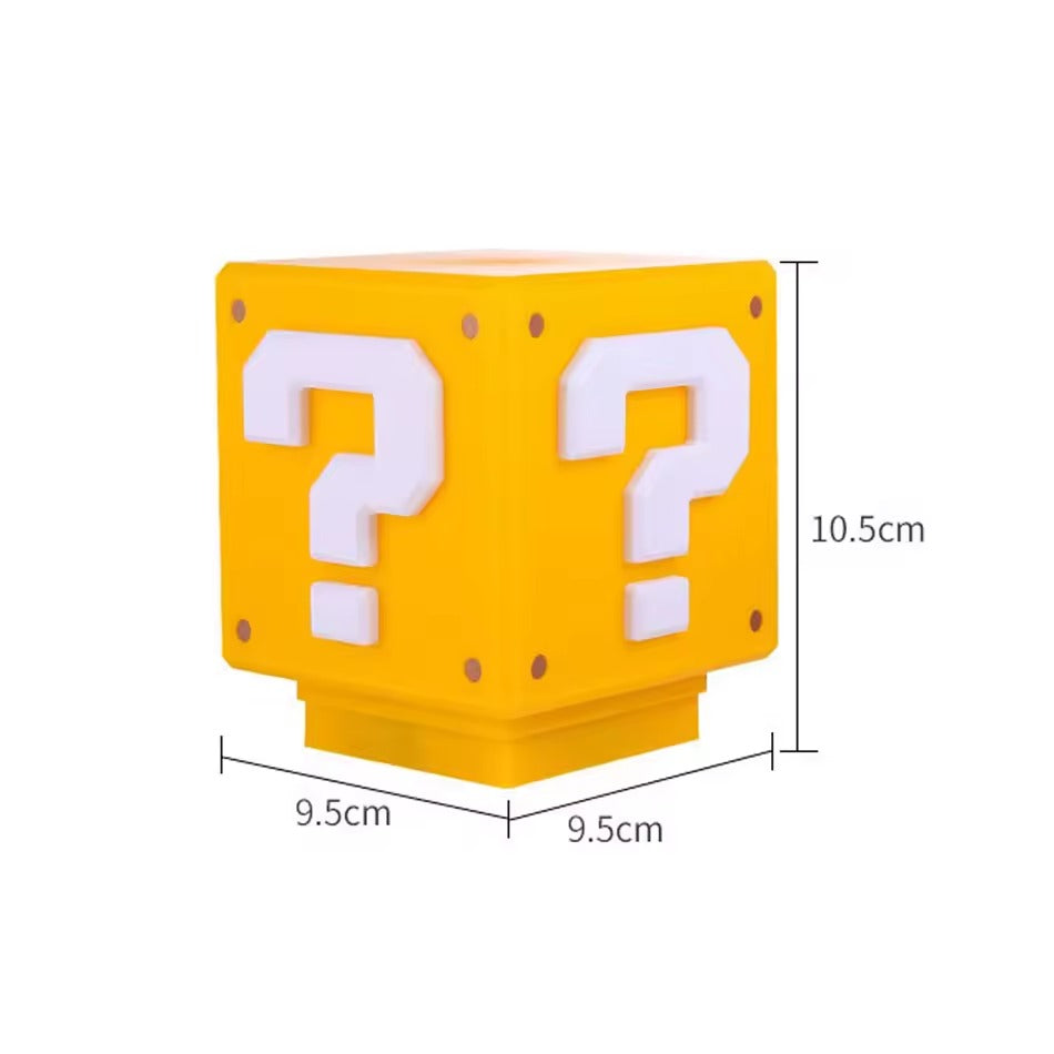 Super Mario Sound Lamp