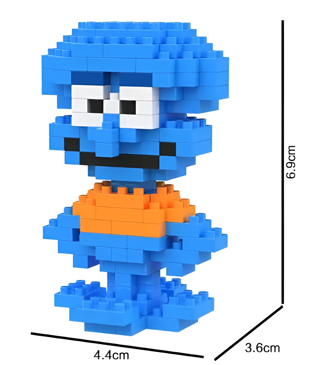 Bricks Cartoon Lego