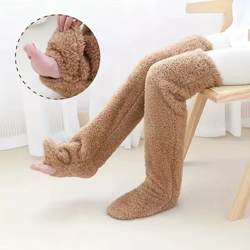 Cozy Winter Socks