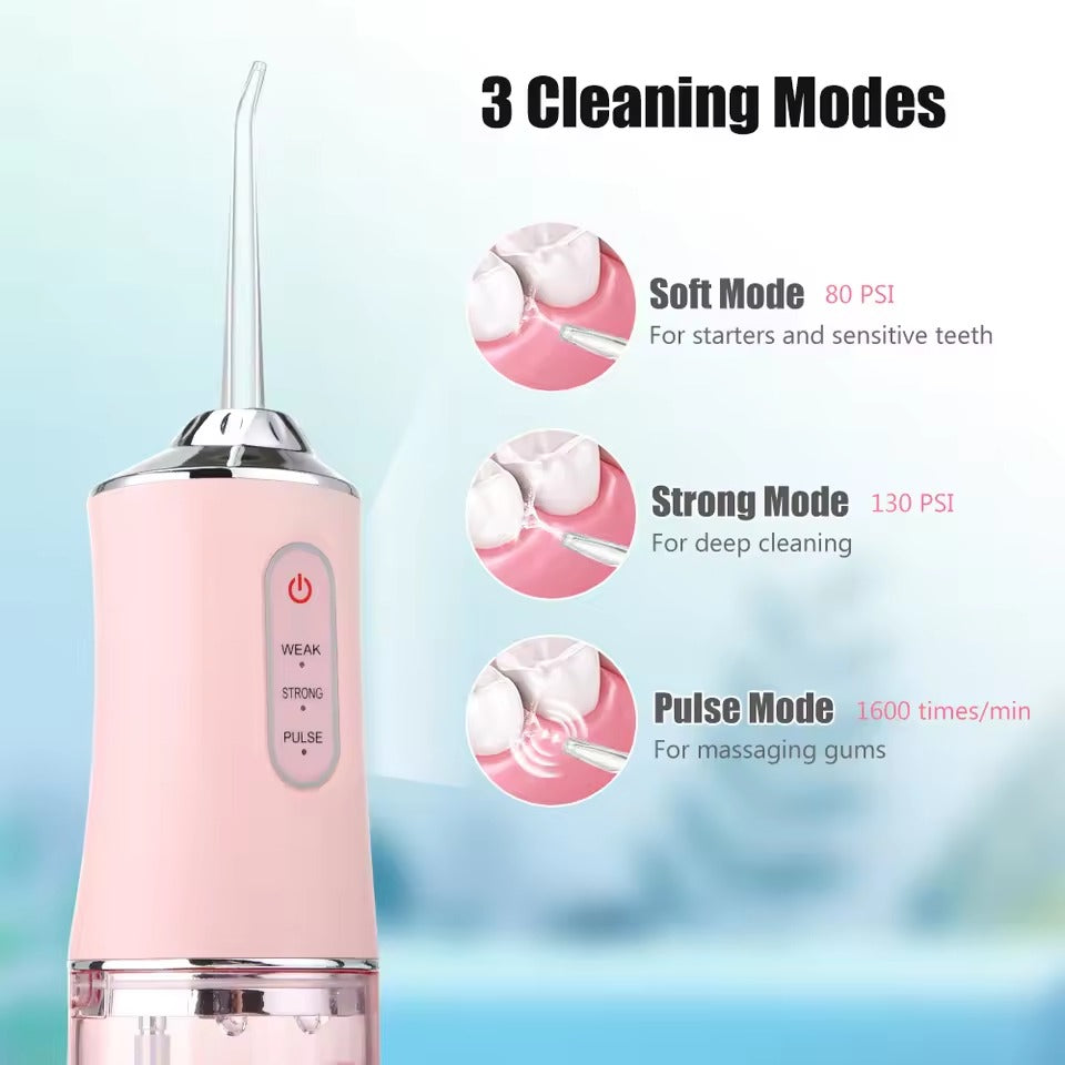 Electric Oral Irrigator