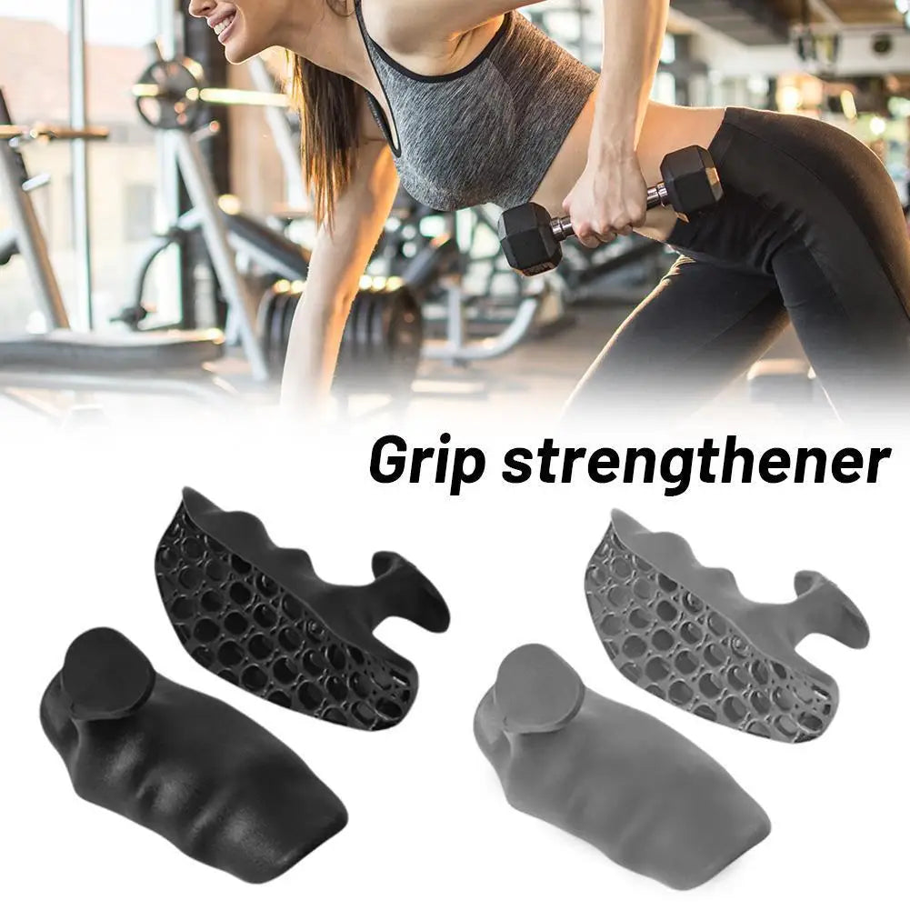 Gym Hand Grip Pair