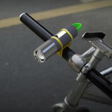 Powerful Zoomable 5-in-1 LED Flashlight - 961stores