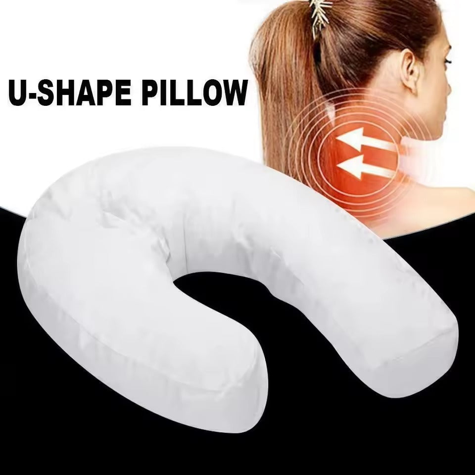 U-Shaped Support Pillow