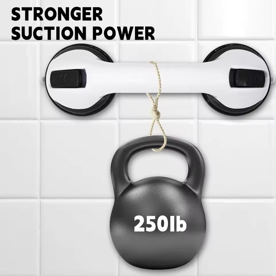 Suction Shower Handle