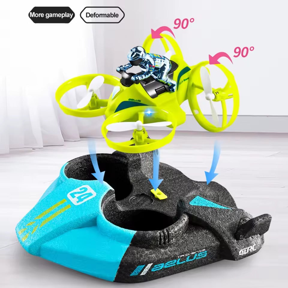 3 in 1 RC Hovercraft Toy