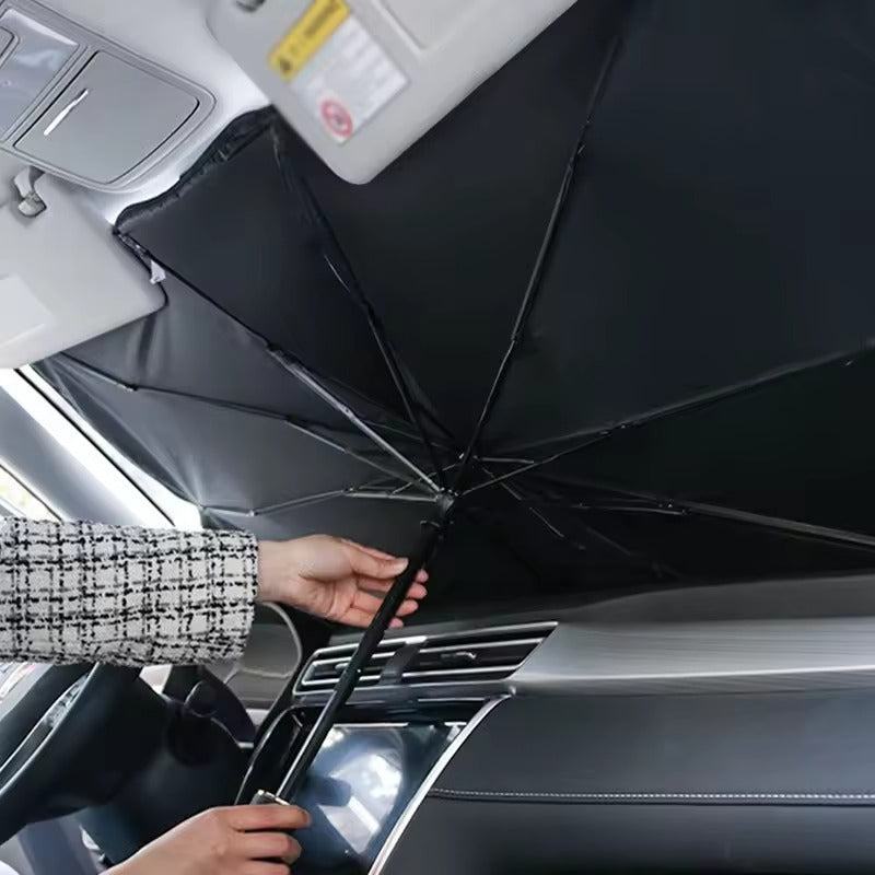 Windshield Sun Shade Umbrella