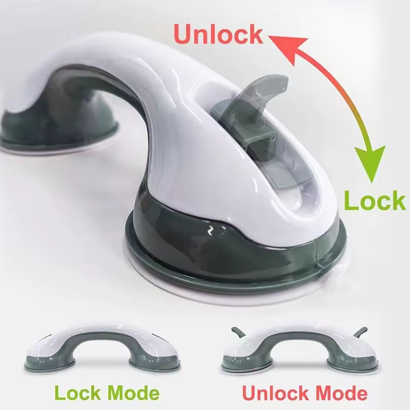 Suction Shower Handle