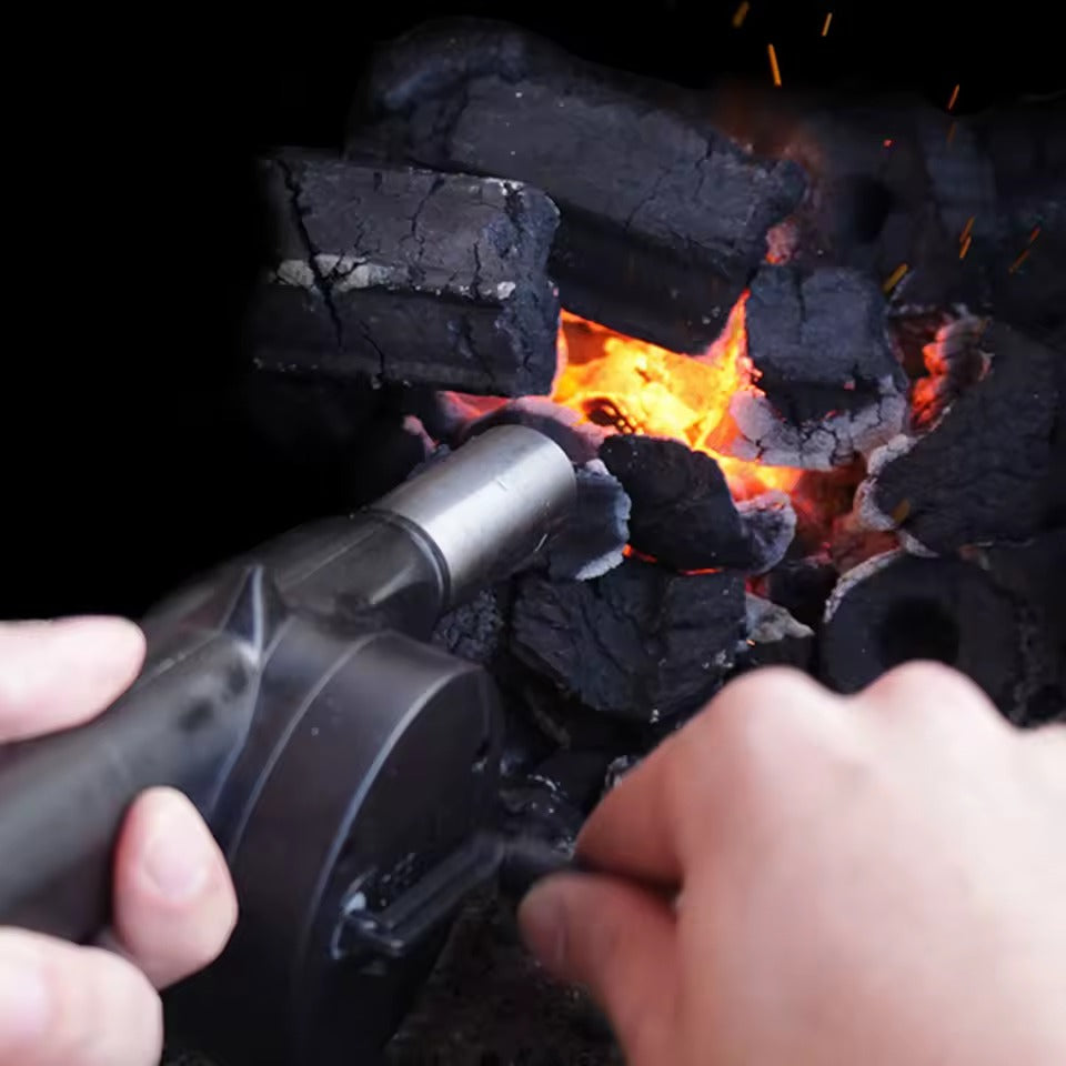 Portable Manual Air Blower