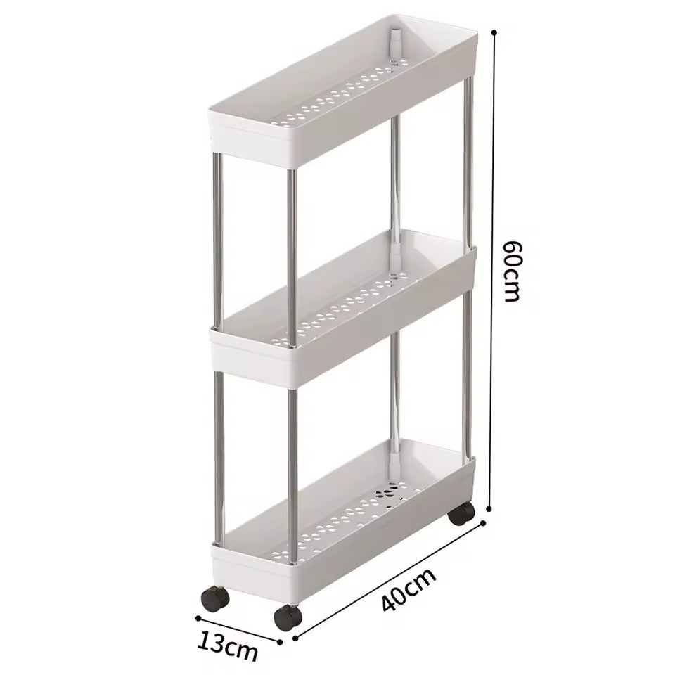 Multifunctional Storage Cart