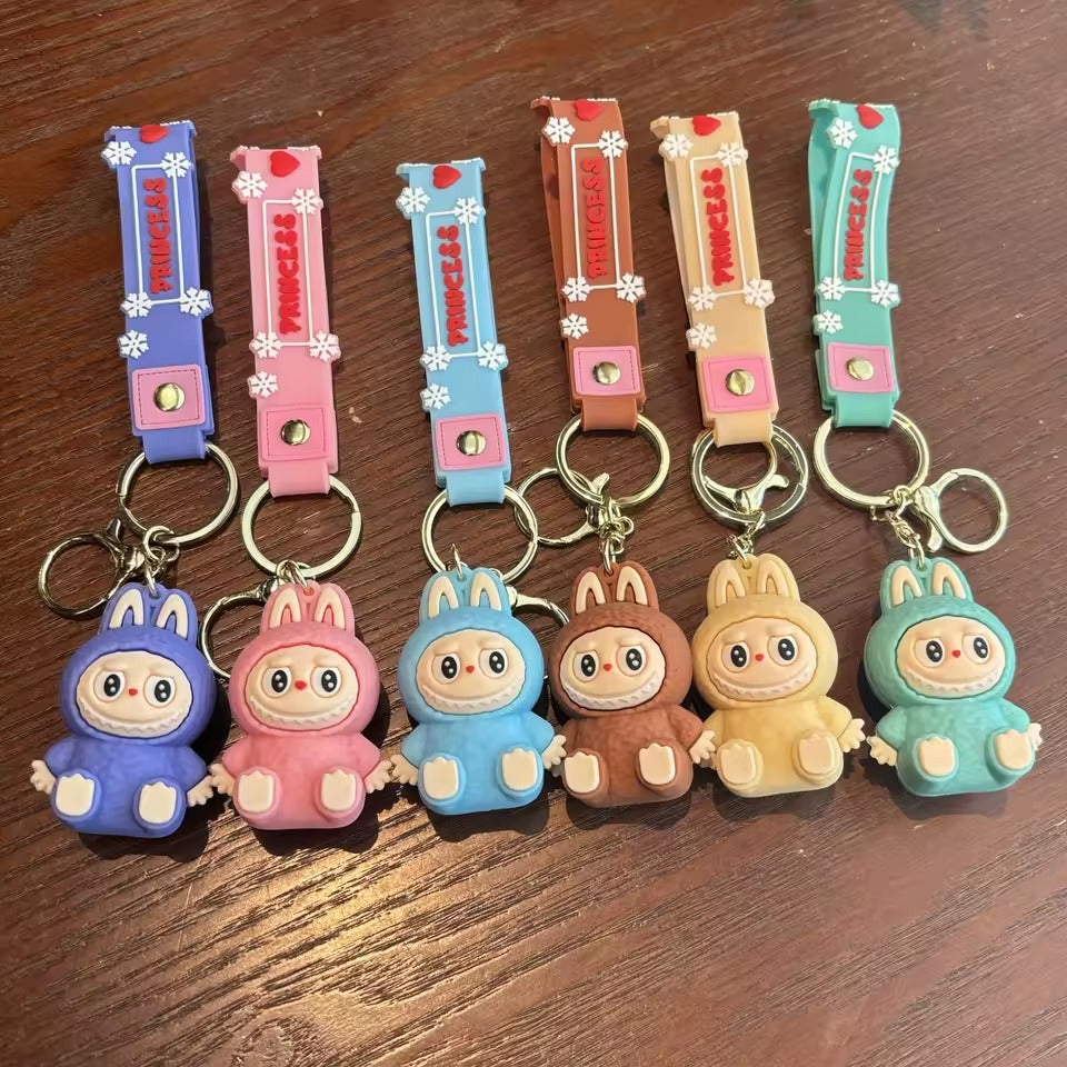 Labubu Keychain