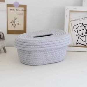 Handmade Tissue Storage Box