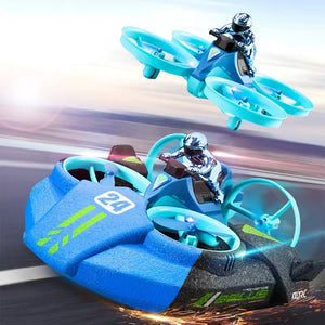 3 in 1 RC Hovercraft Toy