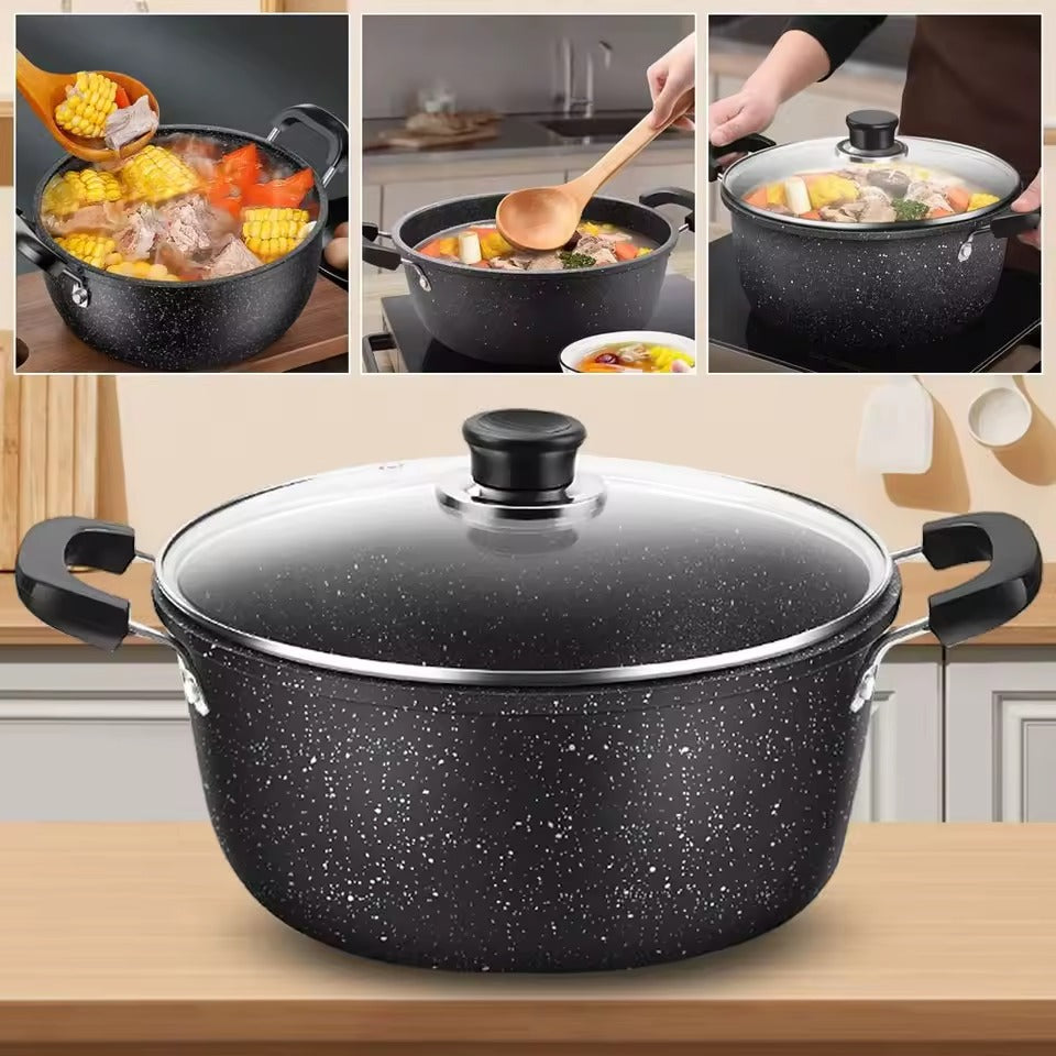 8-Piece Cookware Set