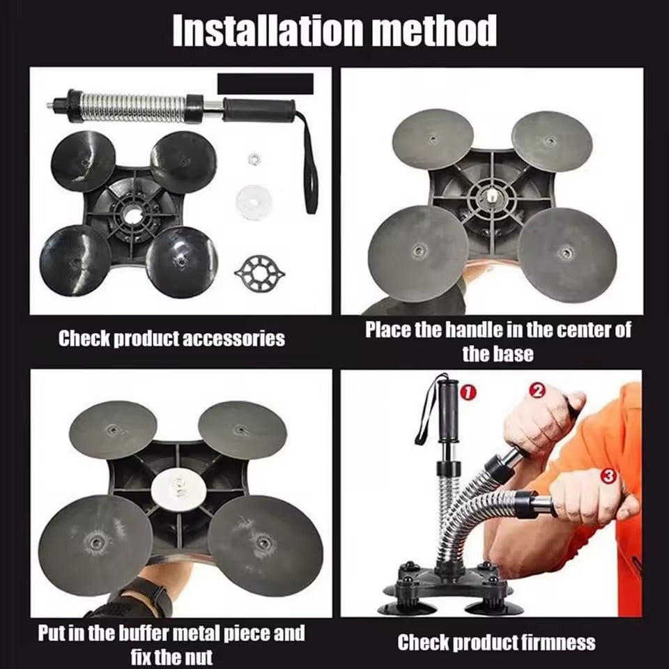 Arm Wrestling Training Tool