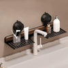 Over Sink Suction Rack