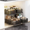 Sliding Under Sink Organizer