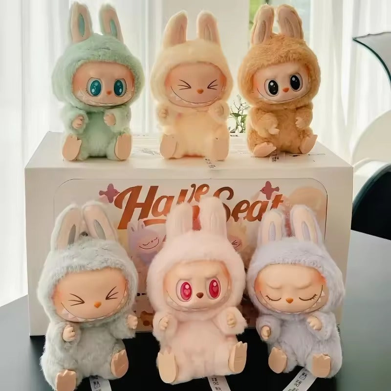 Labubu Have A Seat Series (1 Blind Box)