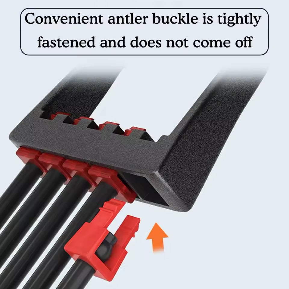 5 Levels Adjustable Resistance Band