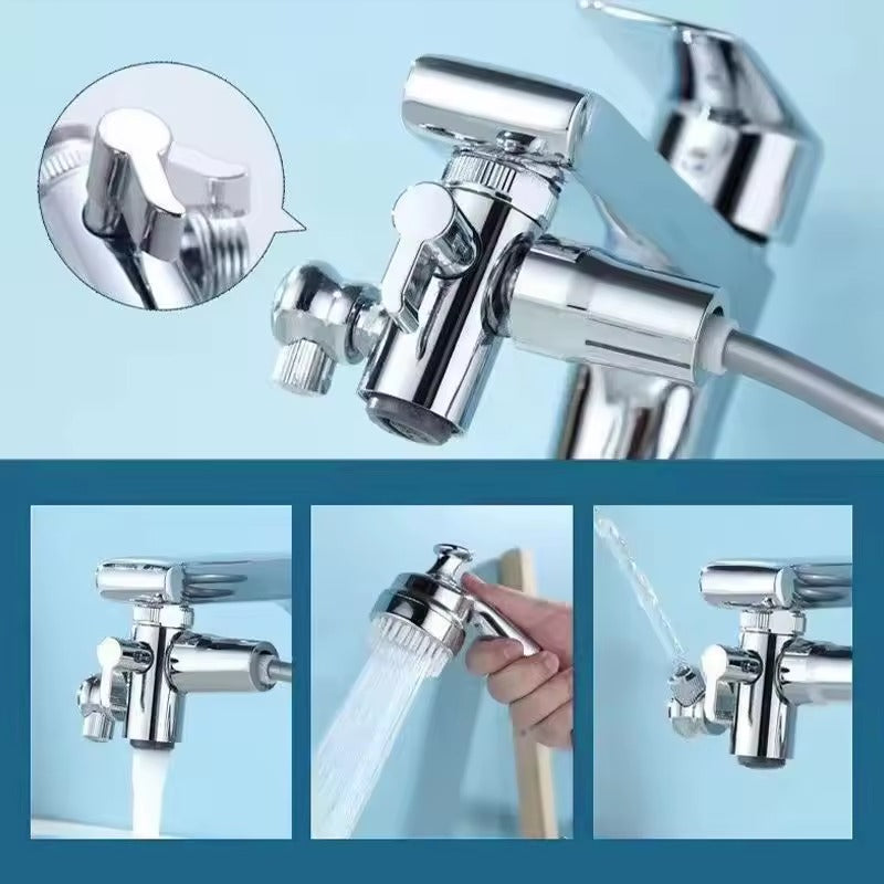 3 in 1 Universal Water Tap