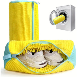 Shoe Washing Protective Bag
