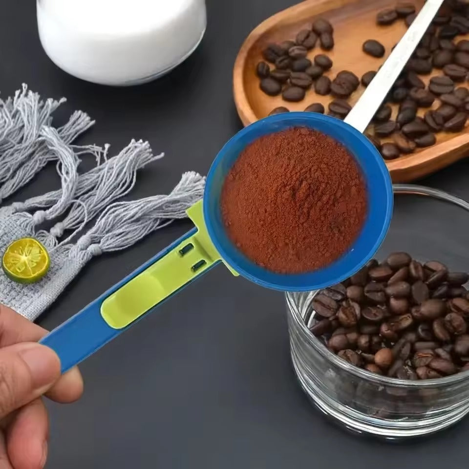 Smart Powder Spoon