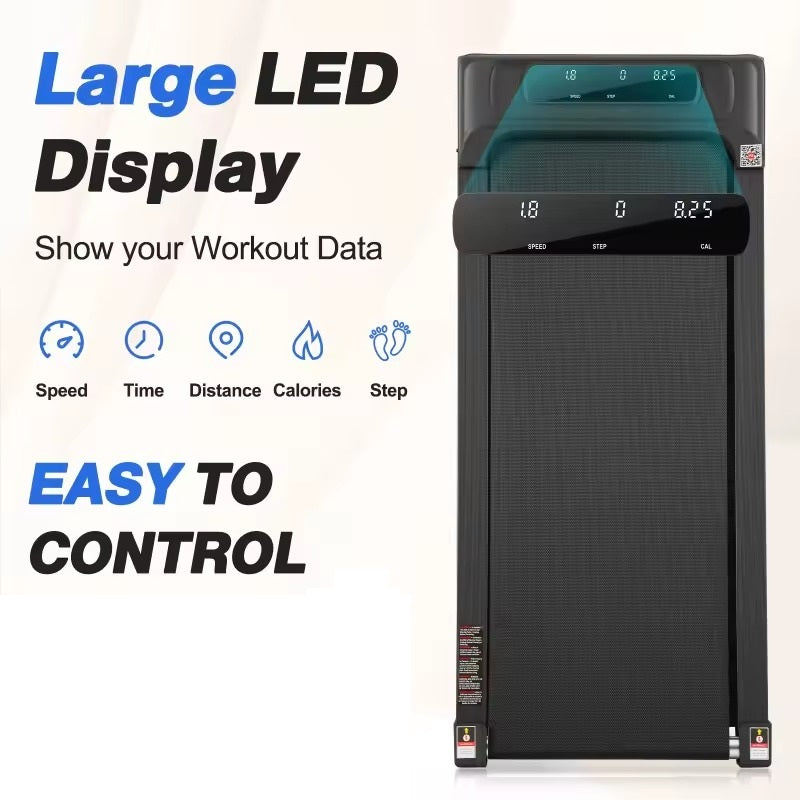 Foldable Walking Treadmill