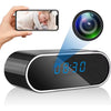 Spy Wifi Clock Camera