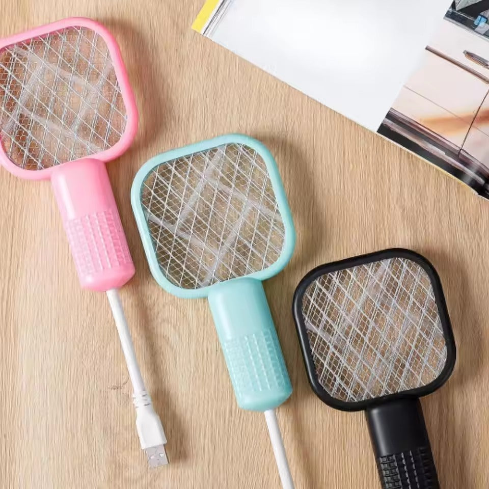 USB Electric Mosquito Mini Racket