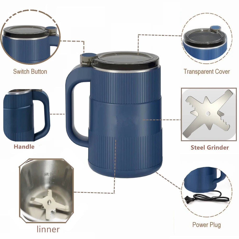 Mini Power Grinder 220V