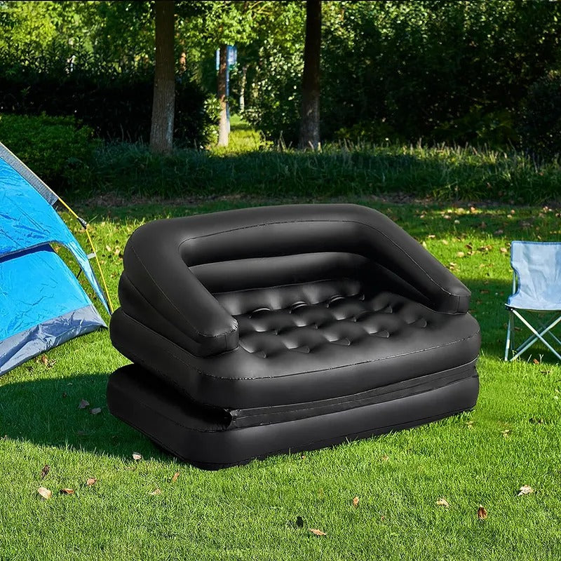 5-in-1 Inflatable Sofa Bed
