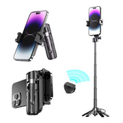 All-in-One Selfie Stick Tripod