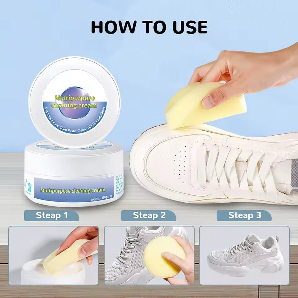 Multi-Functional Cleaning Cream