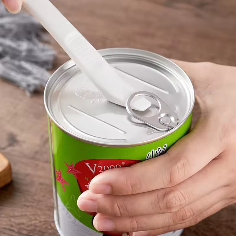 Long-Handle Silicone Spatula