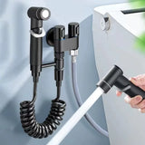2-in-1 Shower Valve Sprayer