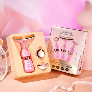 3-in-1 Electric Facial Massager