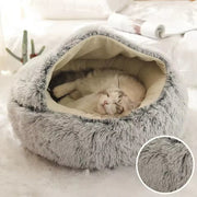 Pet Cave Bed